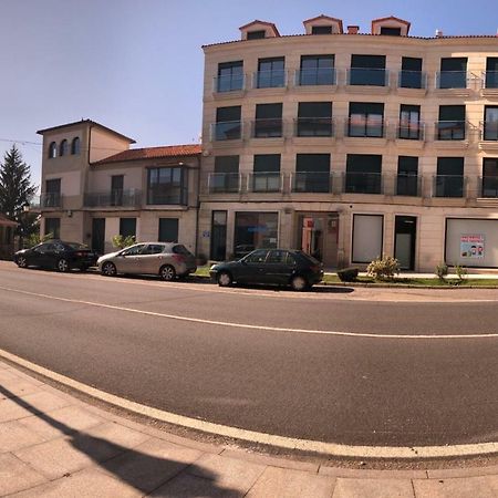 Apartamentos Augusto La Caniza Dış mekan fotoğraf