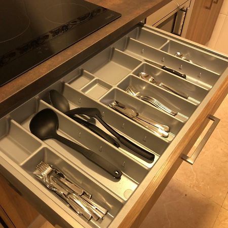 Apartamentos Augusto La Caniza Dış mekan fotoğraf