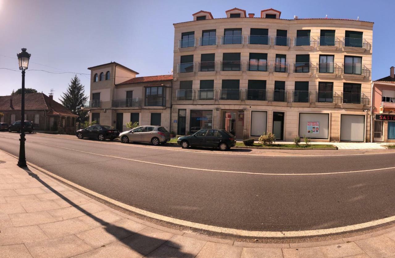Apartamentos Augusto La Caniza Dış mekan fotoğraf