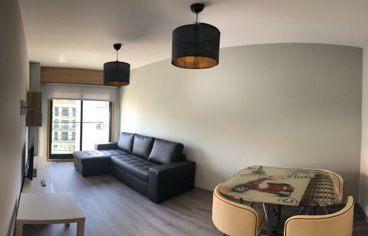 Apartamentos Augusto La Caniza Dış mekan fotoğraf