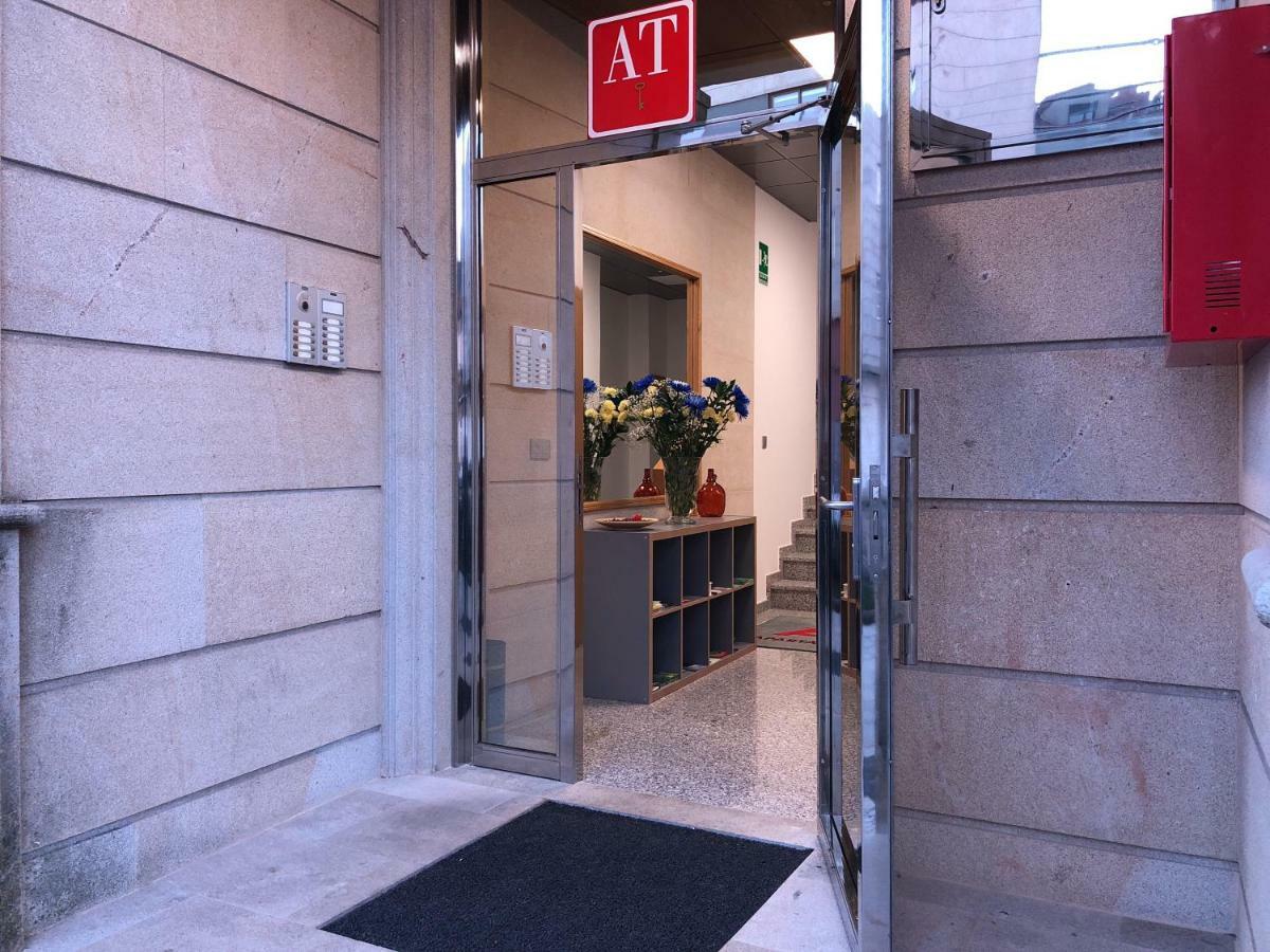 Apartamentos Augusto La Caniza Dış mekan fotoğraf