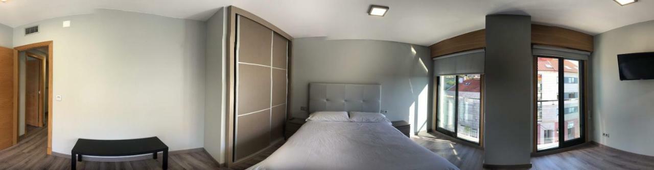 Apartamentos Augusto La Caniza Dış mekan fotoğraf