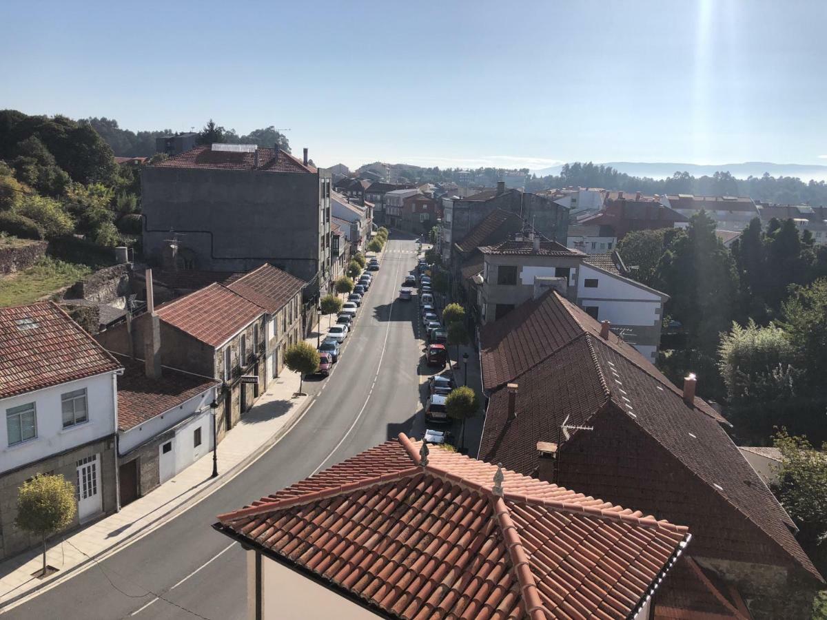 Apartamentos Augusto La Caniza Dış mekan fotoğraf