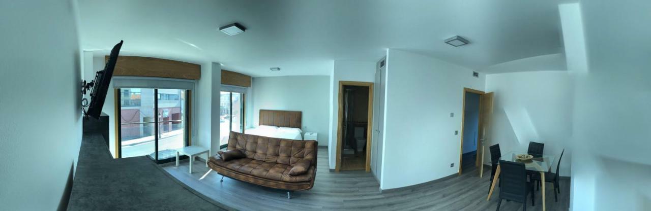 Apartamentos Augusto La Caniza Dış mekan fotoğraf