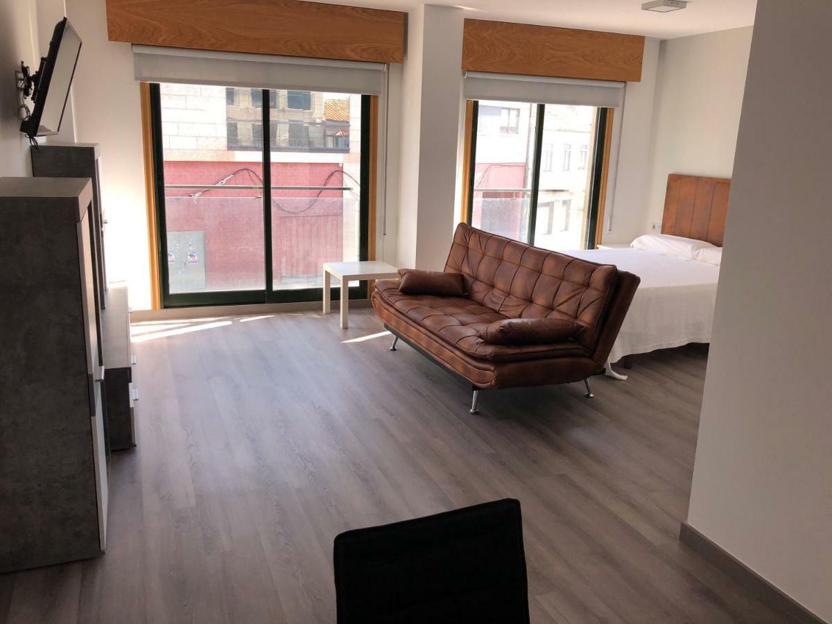 Apartamentos Augusto La Caniza Dış mekan fotoğraf