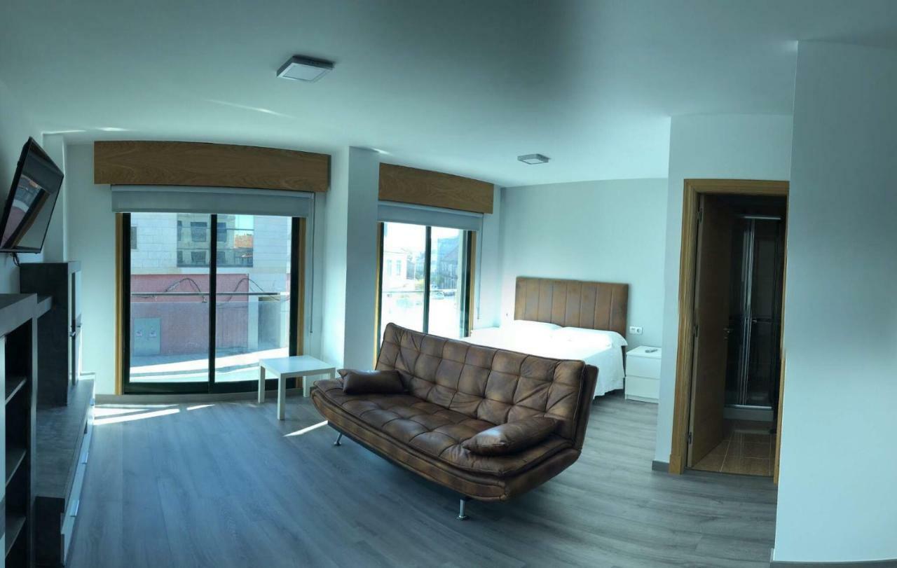 Apartamentos Augusto La Caniza Dış mekan fotoğraf