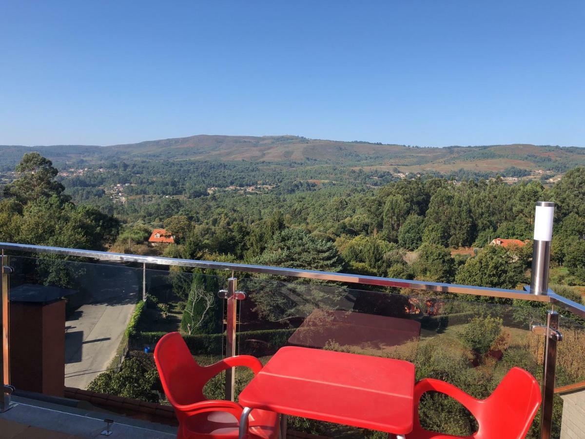 Apartamentos Augusto La Caniza Dış mekan fotoğraf