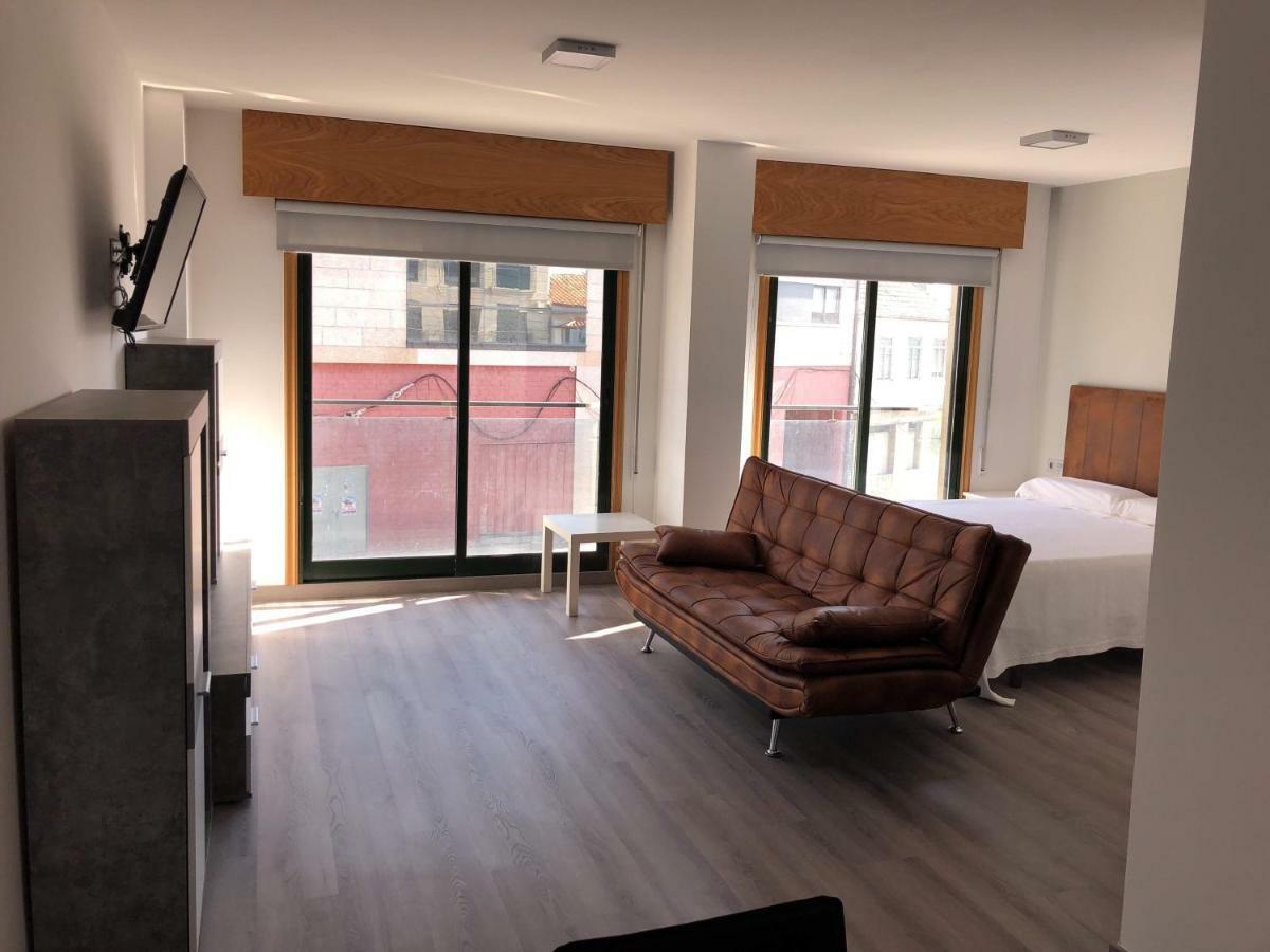 Apartamentos Augusto La Caniza Dış mekan fotoğraf