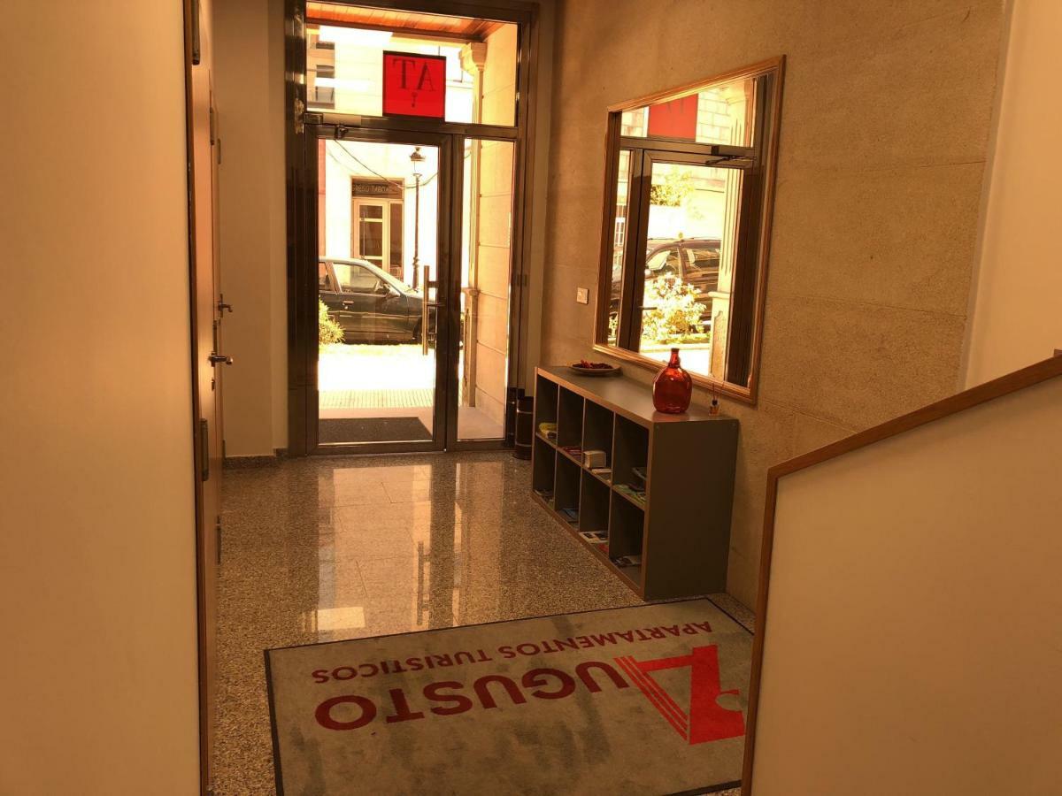 Apartamentos Augusto La Caniza Dış mekan fotoğraf