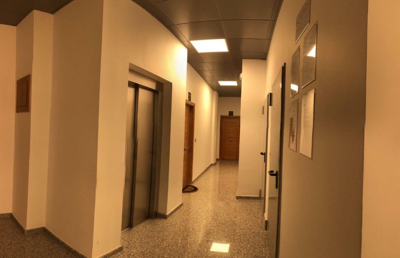 Apartamentos Augusto La Caniza Dış mekan fotoğraf
