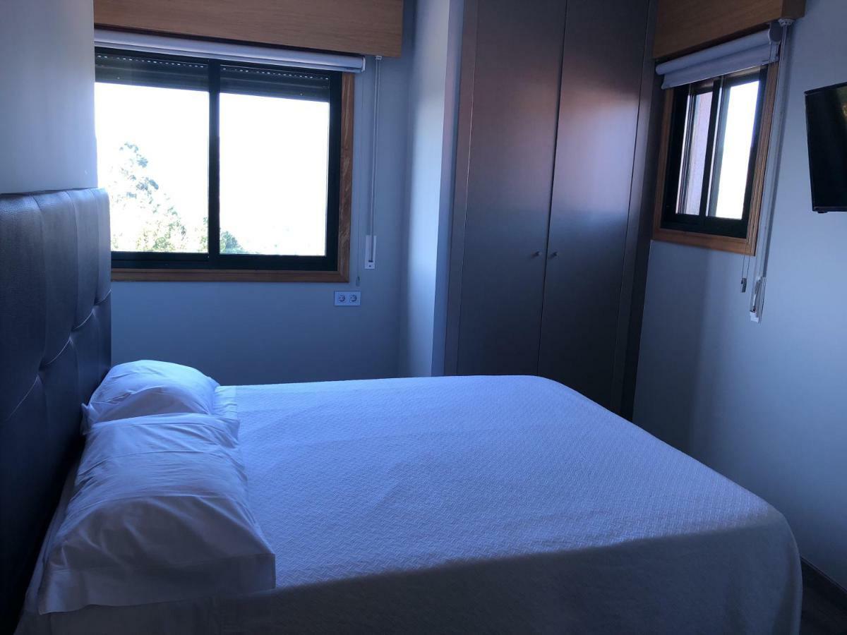 Apartamentos Augusto La Caniza Dış mekan fotoğraf