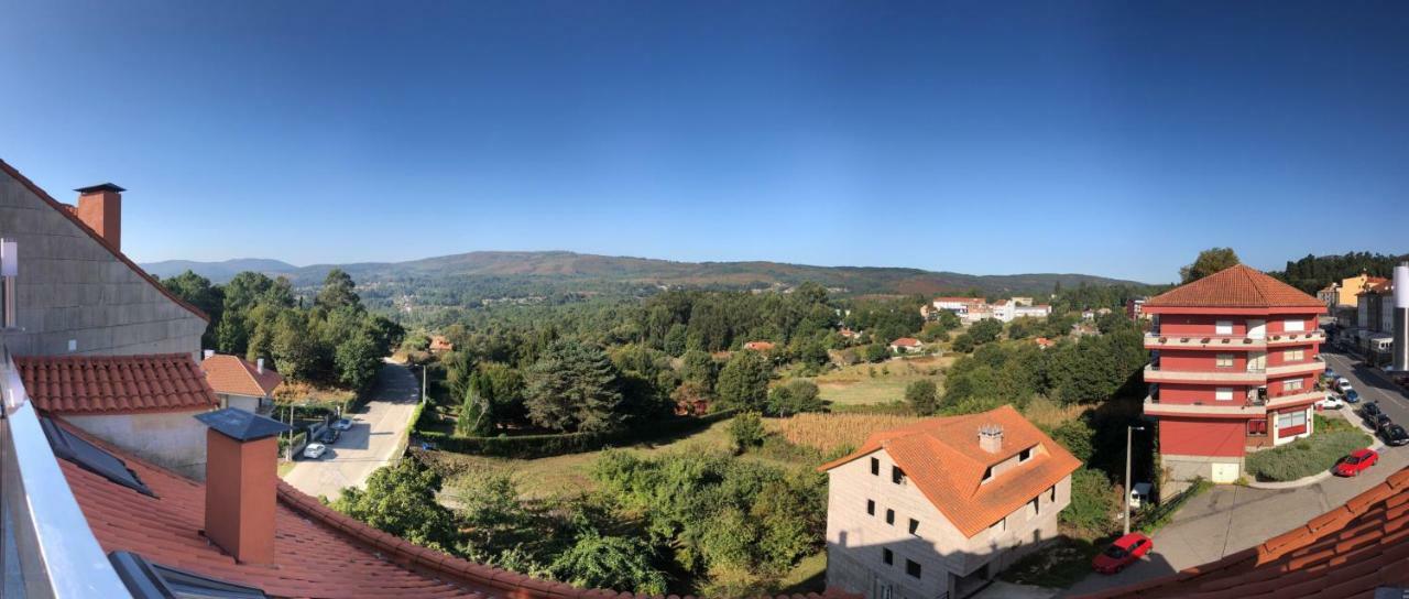 Apartamentos Augusto La Caniza Dış mekan fotoğraf