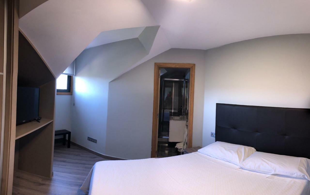 Apartamentos Augusto La Caniza Dış mekan fotoğraf