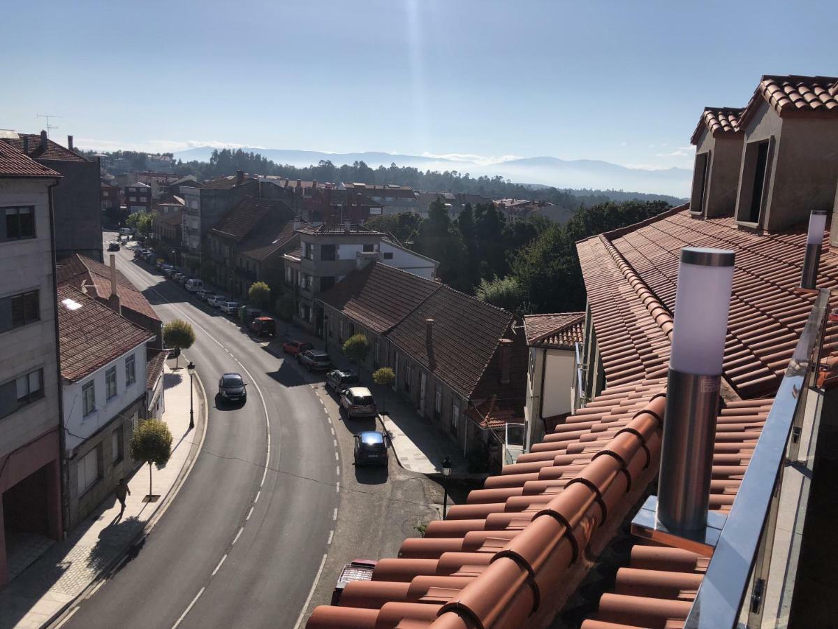 Apartamentos Augusto La Caniza Dış mekan fotoğraf