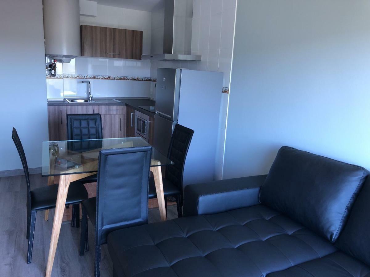 Apartamentos Augusto La Caniza Dış mekan fotoğraf