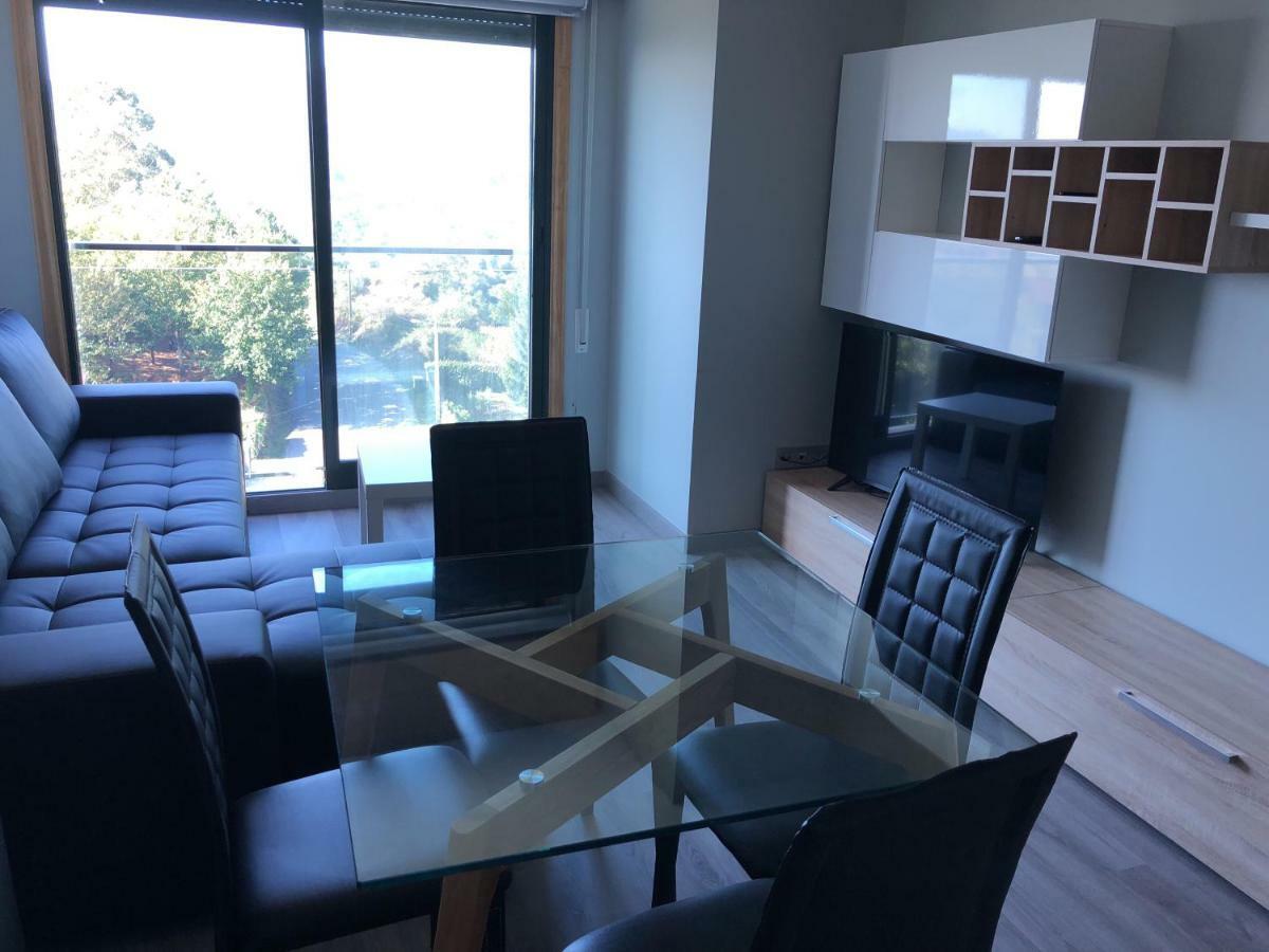 Apartamentos Augusto La Caniza Dış mekan fotoğraf