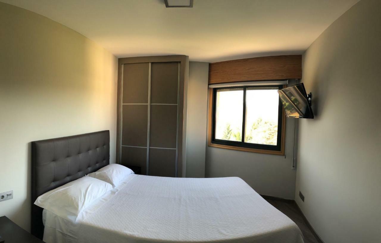 Apartamentos Augusto La Caniza Dış mekan fotoğraf