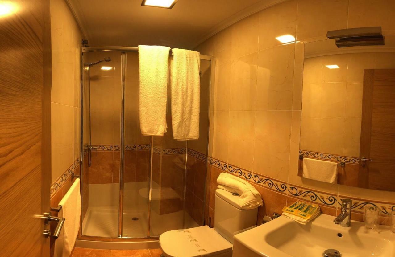 Apartamentos Augusto La Caniza Dış mekan fotoğraf