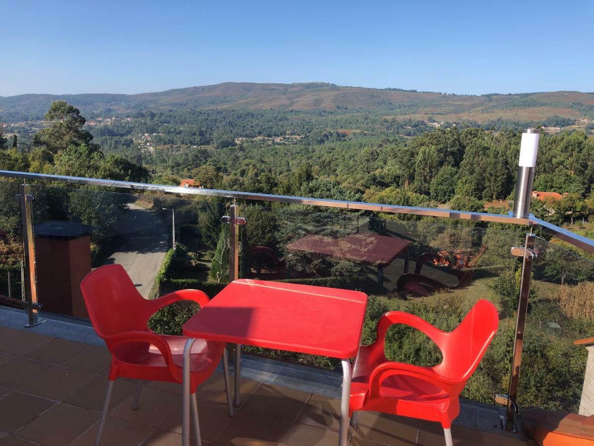 Apartamentos Augusto La Caniza Dış mekan fotoğraf