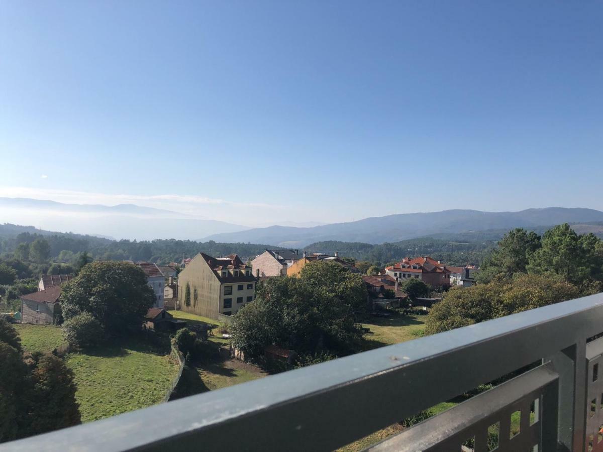 Apartamentos Augusto La Caniza Dış mekan fotoğraf